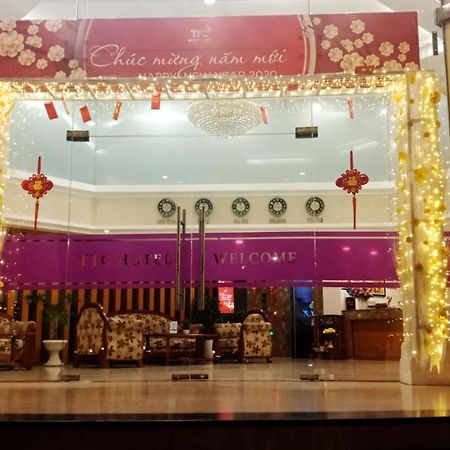 Ttc Hotel - Tan Binh Ho Chi Minh-stad Buitenkant foto