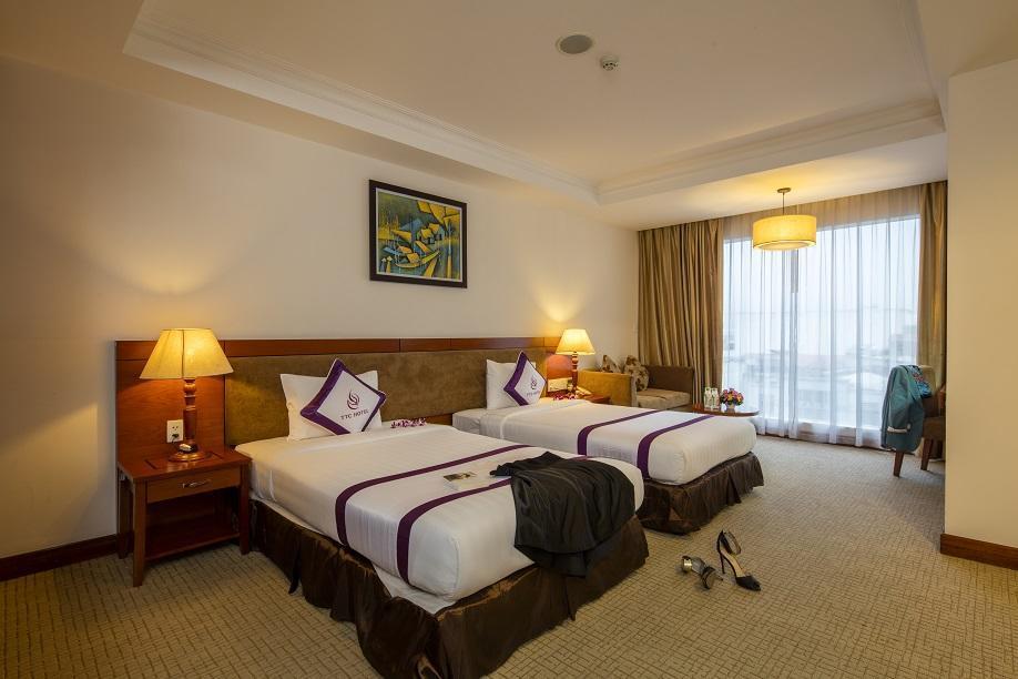 Ttc Hotel - Tan Binh Ho Chi Minh-stad Buitenkant foto