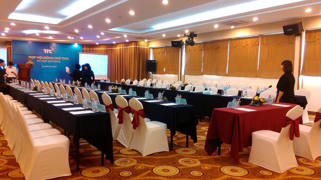 Ttc Hotel - Tan Binh Ho Chi Minh-stad Buitenkant foto