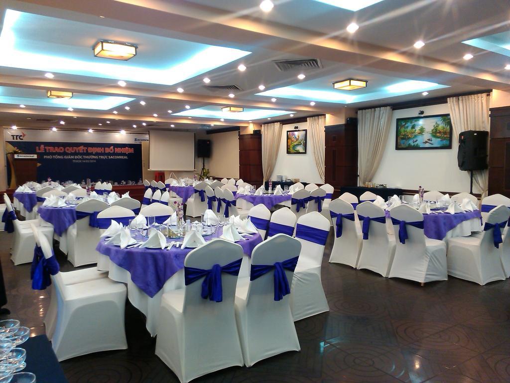 Ttc Hotel - Tan Binh Ho Chi Minh-stad Buitenkant foto
