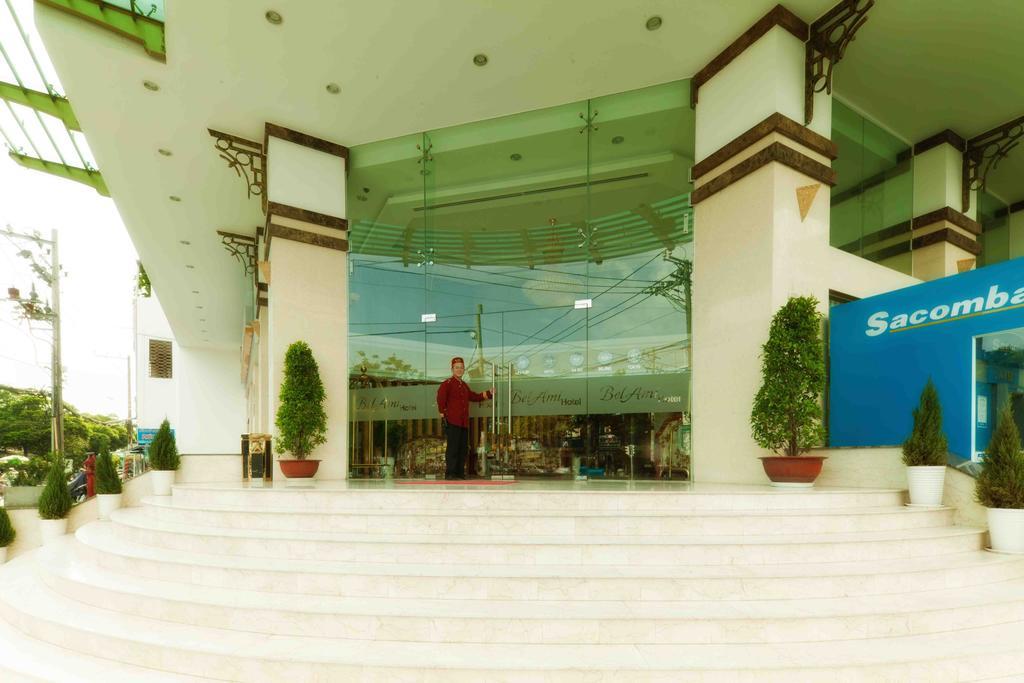 Ttc Hotel - Tan Binh Ho Chi Minh-stad Buitenkant foto