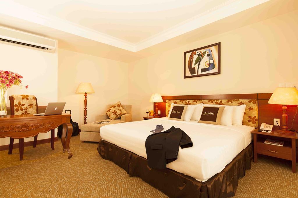 Ttc Hotel - Tan Binh Ho Chi Minh-stad Kamer foto