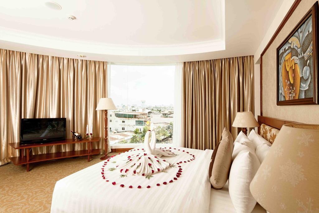Ttc Hotel - Tan Binh Ho Chi Minh-stad Kamer foto
