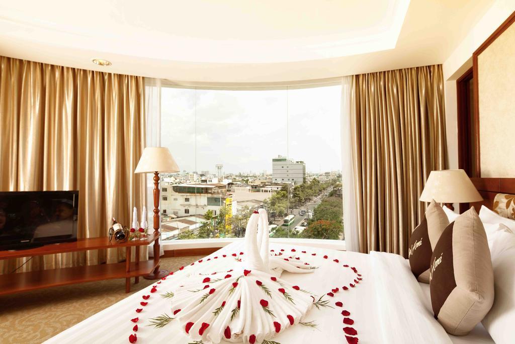 Ttc Hotel - Tan Binh Ho Chi Minh-stad Kamer foto
