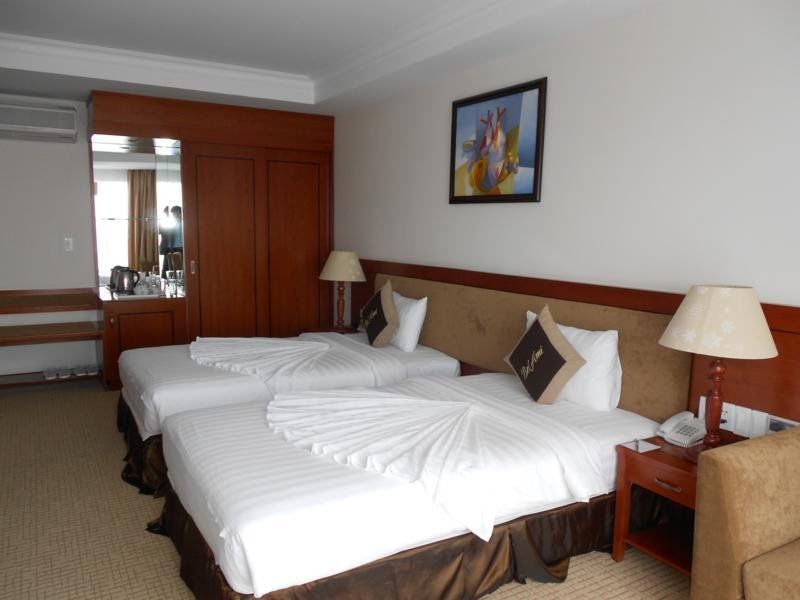 Ttc Hotel - Tan Binh Ho Chi Minh-stad Buitenkant foto