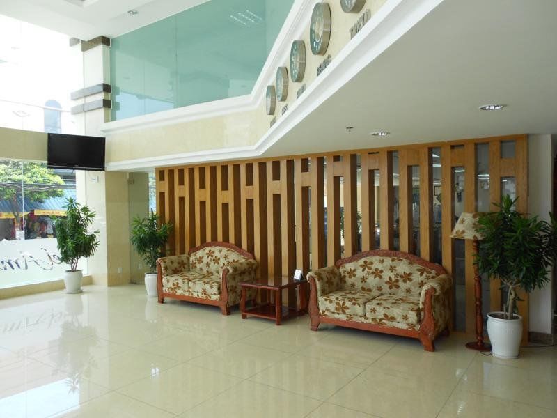 Ttc Hotel - Tan Binh Ho Chi Minh-stad Buitenkant foto
