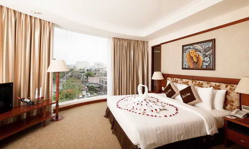 Ttc Hotel - Tan Binh Ho Chi Minh-stad Buitenkant foto