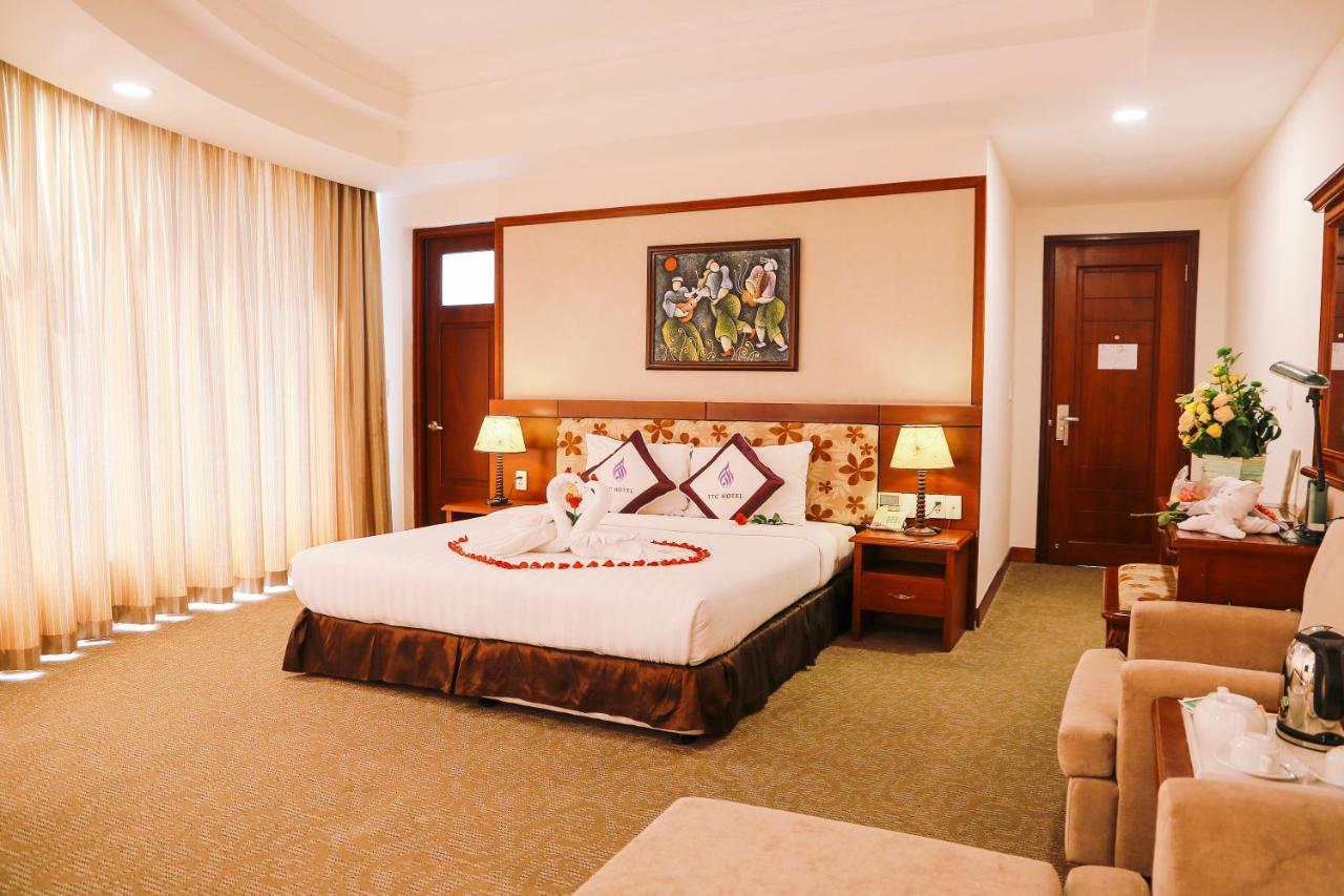 Ttc Hotel - Tan Binh Ho Chi Minh-stad Buitenkant foto