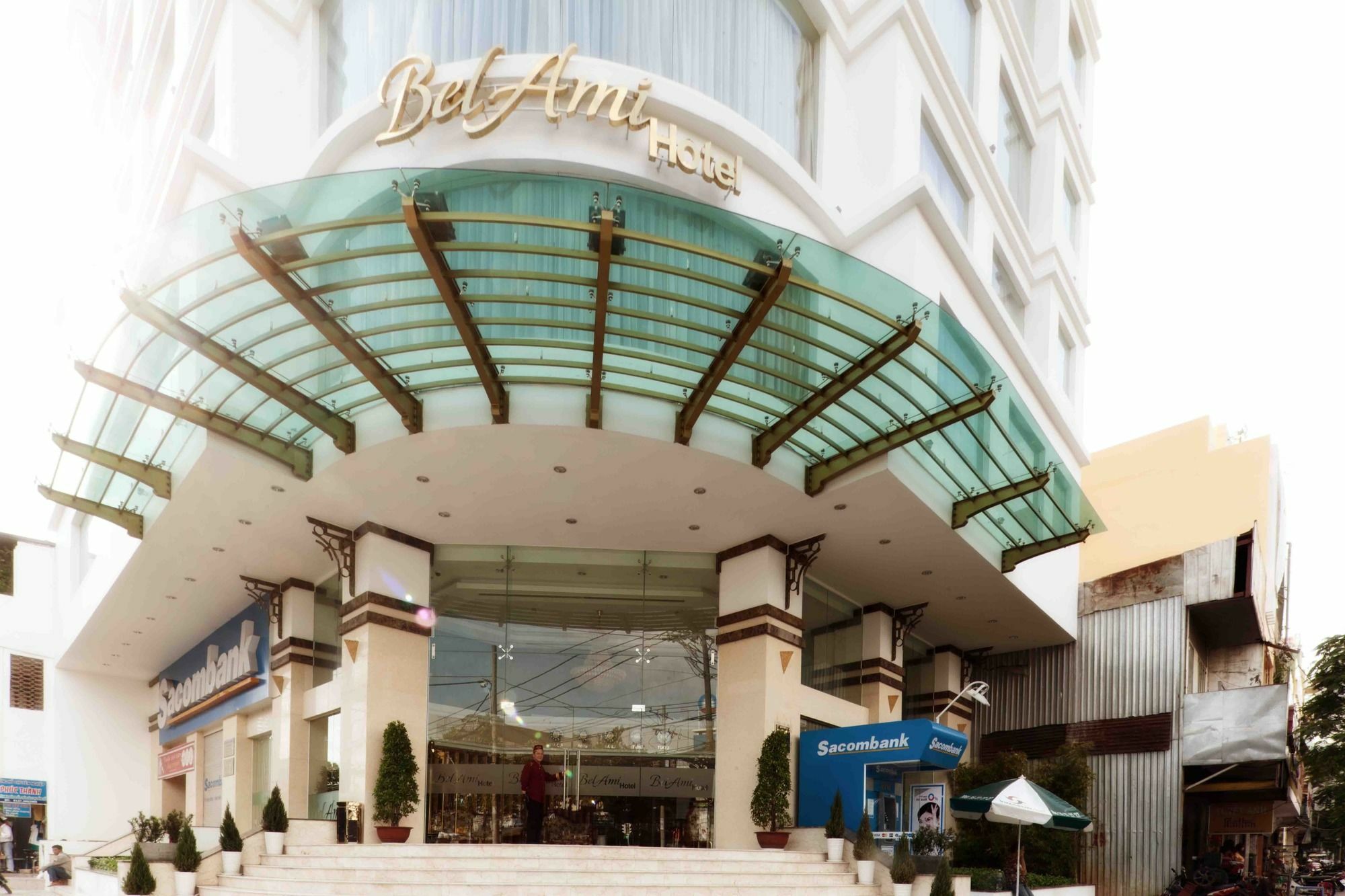Ttc Hotel - Tan Binh Ho Chi Minh-stad Buitenkant foto