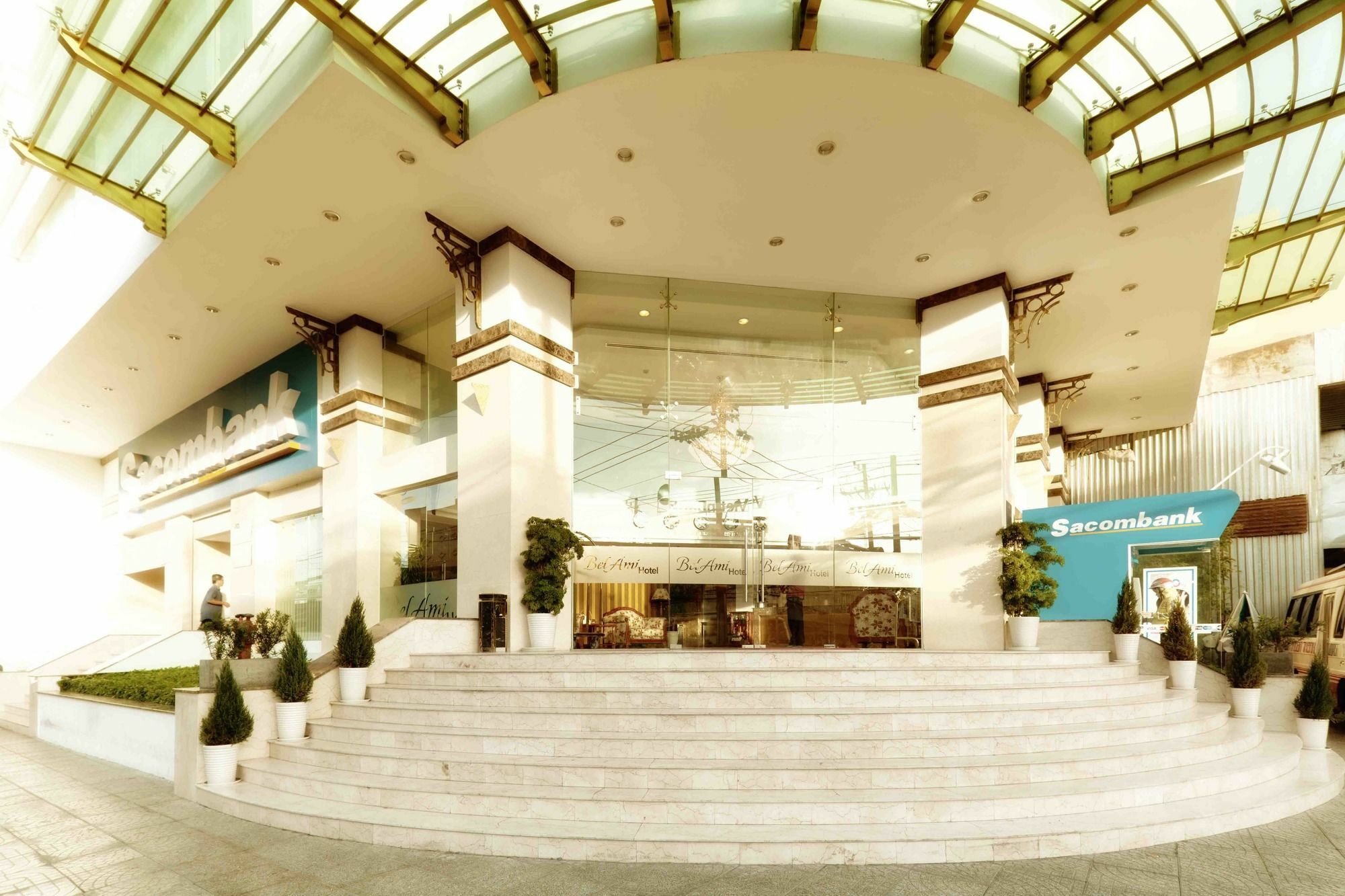 Ttc Hotel - Tan Binh Ho Chi Minh-stad Buitenkant foto