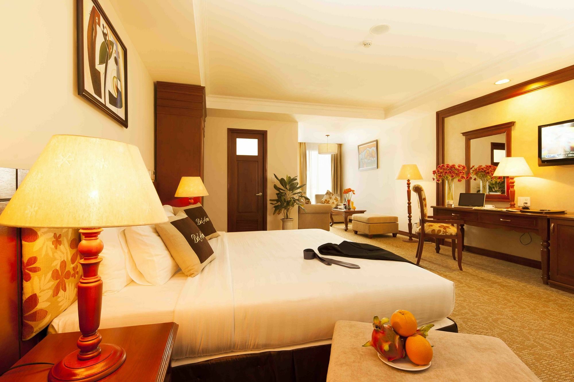 Ttc Hotel - Tan Binh Ho Chi Minh-stad Buitenkant foto