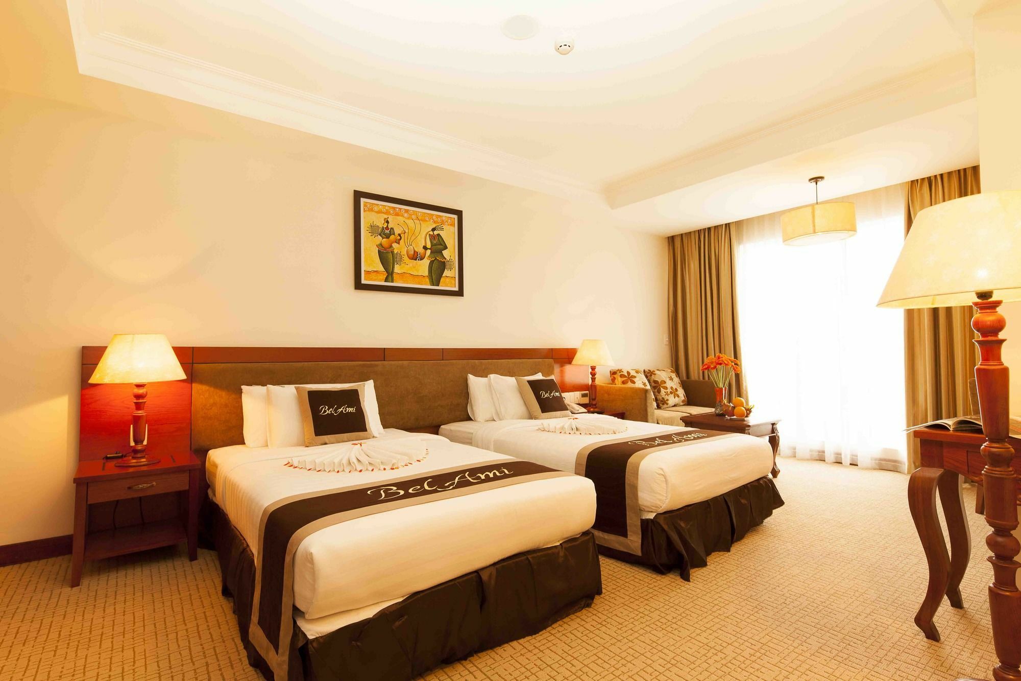 Ttc Hotel - Tan Binh Ho Chi Minh-stad Buitenkant foto