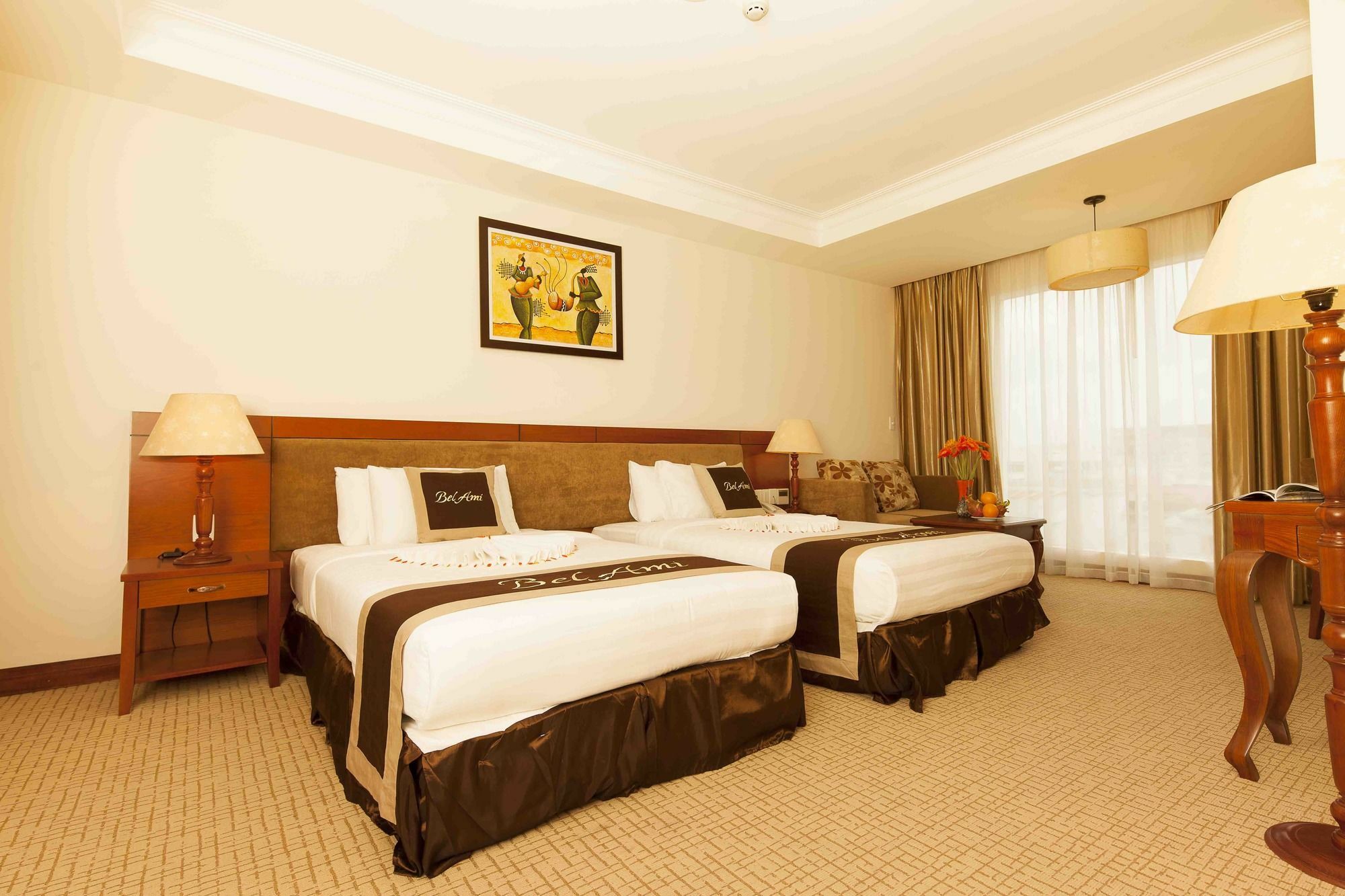 Ttc Hotel - Tan Binh Ho Chi Minh-stad Buitenkant foto