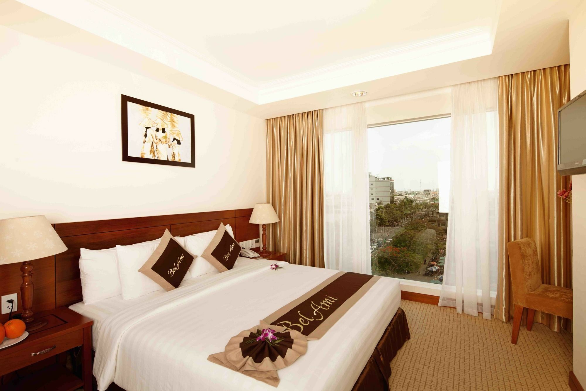 Ttc Hotel - Tan Binh Ho Chi Minh-stad Buitenkant foto