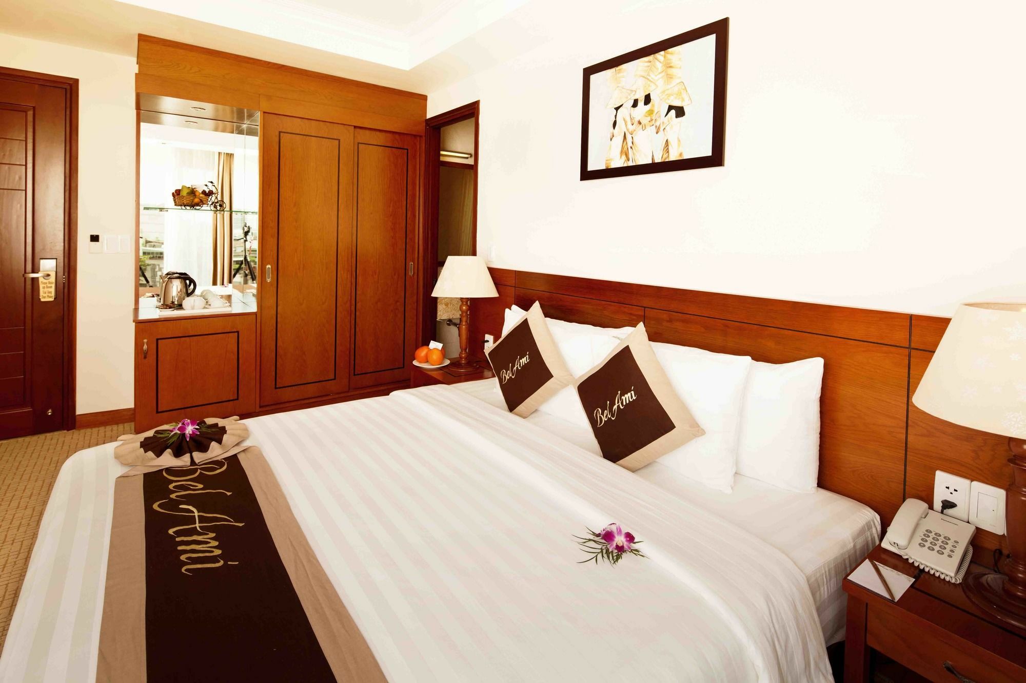 Ttc Hotel - Tan Binh Ho Chi Minh-stad Buitenkant foto