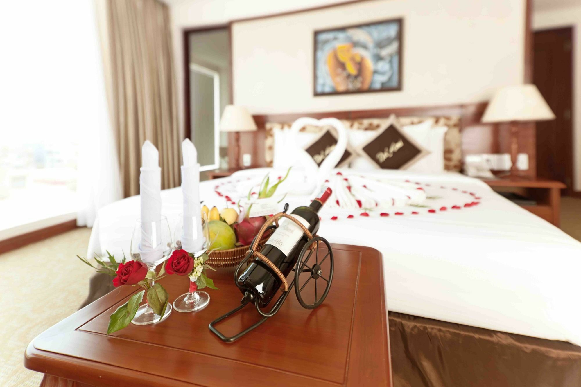 Ttc Hotel - Tan Binh Ho Chi Minh-stad Buitenkant foto