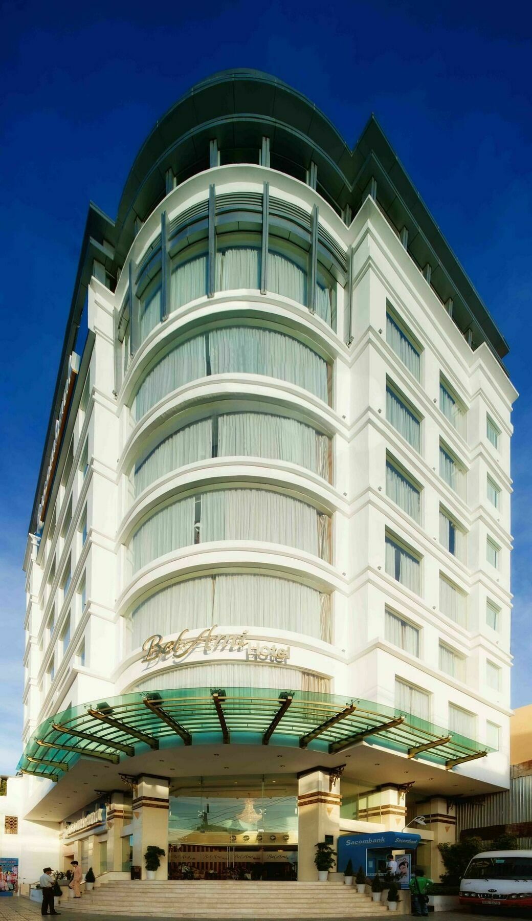 Ttc Hotel - Tan Binh Ho Chi Minh-stad Buitenkant foto