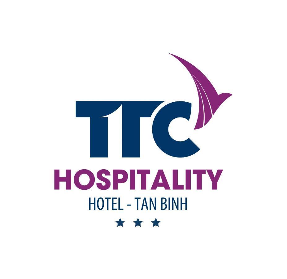 Ttc Hotel - Tan Binh Ho Chi Minh-stad Buitenkant foto